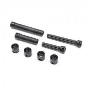 [Axial] AXI212005 WB8-18 Driveshaft Set: UTB18 