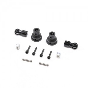 [Axial] AXI212004 WB8-18 Driveshaft Coupler Set 