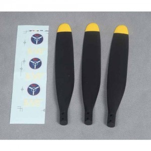 [FMS] Prop: 14x8, 3 BLD 1400mm P-40B 