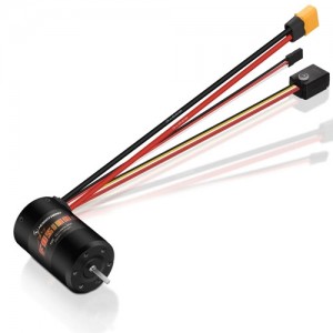 [HOBBYWING] QUICRUN Fusion SE 1200KV (2-in-1 FOC system) ��Ŭ�� 540 ���� ���ӱ� ������ �޺� 