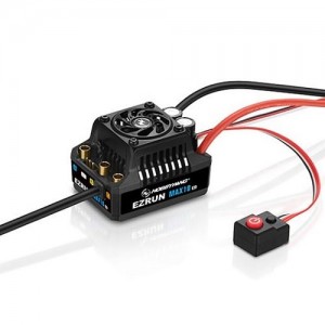 [HOBBYWING] EzRun MAX10 G2 Sensored Brushless ESC (140A) 