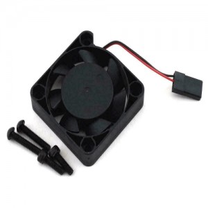 [HOBBYWING] FAN-3010BH-6V-18000RPM@6V-0.32A-BLACK-A (160A V4 Platinum and 200A V4.1 Platinum ESC �� ���) 