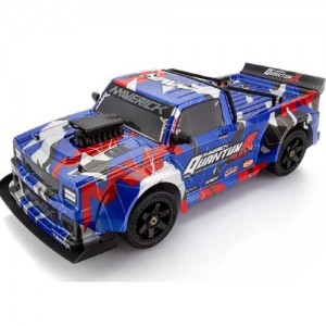 [HPI] - QuantumR Flux 4S 120A 1/8 4WD Race Truck - Blue/Red ������ ������