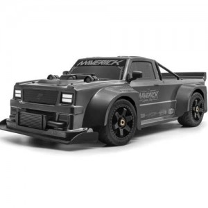 [HPI] - QuantumR Flux 4S 120A 1/8 4WD Race Truck - Grey ������ ������