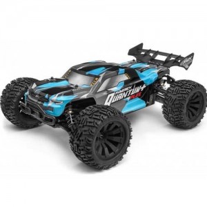 [HPI] - Quantum XT Flux 100A 3S 1/10 4WD Stadium Truck - Blue ������ ������