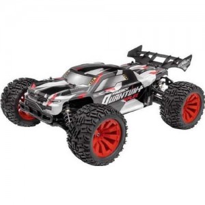 [HPI] - Quantum XT Flux 100A 3S 1/10 4WD Stadium Truck - Red ������ ������