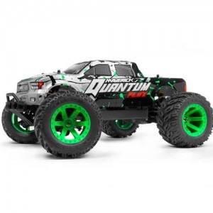 [HPI] - Quantum MT Flux 80A Brushless 1/10 4WD Monster Truck - Silver ������ ������