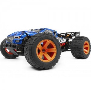 [HPI] - Quantum XT Flux 80A Brushless 1/10 4WD Stadium Truck - Blue ������ ������