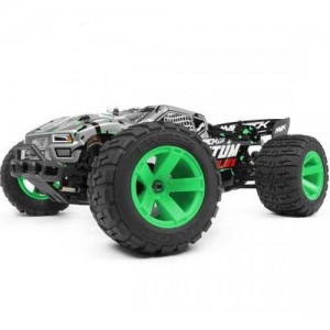 [HPI] - Quantum XT Flux 80A Brushless 1/10 4WD Stadium Truck - Silver ������ ������
