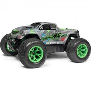 [HPI] - Savage XS, Flux Vaughn Gittin Jr Fun- Haver ������ ������