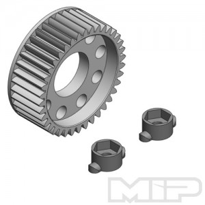 [MIP] 20091 - Diff Gear, Losi Mini-T/B 2.0 Series Ball Diff (1) 