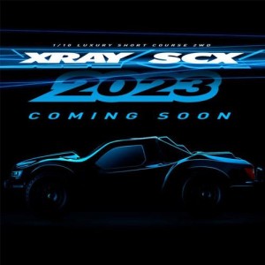 [XRAY] SCX - 2WD 1/10 ELECTRIC SHORT COURSE TRUCK 