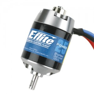 [E-FLITE] Power 25 Brushless Outrunner Motor, 1250Kv, 3.5mm Bullet �귯�ø��� �ƿ����� ���� ���ͱ԰�:35x54mm