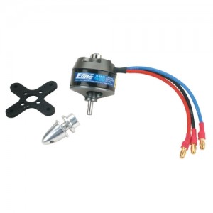 [E-FLITE] Park 480 Brushless Outrunner Motor, 910Kv: 3.5mm Bullet �귯�ø��� �ƿ����� ���� 