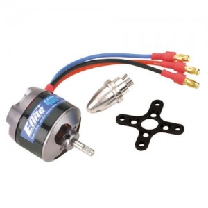 [E-FLITE] Park 400 Brushless Outrunner Motor, 740Kv: 3.5mm Bullet �귯�ø��� �ƿ����� ���� 