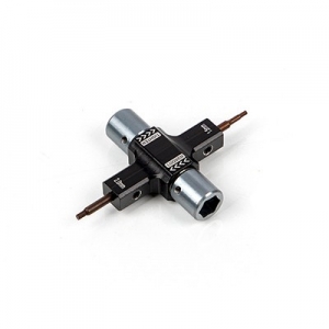 [TR] M5 Quick Release Wrench Tool 1.5/2.0mm Screwdriver for Prop & Motor 