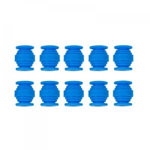 [ARRIS] Gimbal Damper Rubber(Medium Type/40HA/10pcs/Blue) 