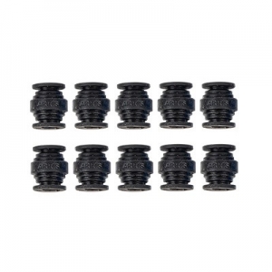 [ARRIS] Gimbal Damper Rubber(Soft Type/32HA/10pcs/Black) 