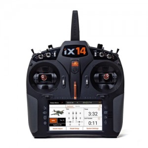 [SPEKTRUM] iX14 14ä�� DSMX ������ ������ - ���ű� ������ 14 Channel DSMX Transmitter Only