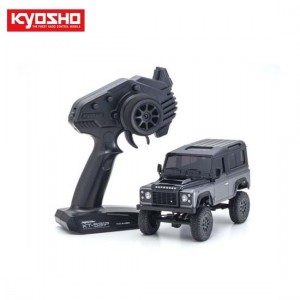 [KYOSHO] ���� MX-01r/s ����ι� ����� 90 �׷��� �̴��� MINI-Z RCī [KYOSHO] MX-01 r/s Land Rover Defender 90 Gray