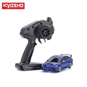 [KYOSHO] MA-020 ���ٷ� WRX STI WR ���� �̴��� MINI-Z ����� r/s SUBARU Blue