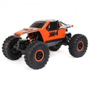 [Axial] 1/24 AX24 XC-1 ��ũ��﷯ �귯���� Ǯ��Ʈ - ������ �÷� 4WS Crawler Brushed RTR, Orange