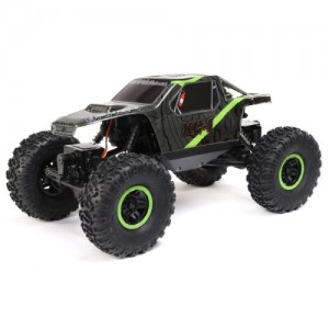 [Axial] 1/24 AX24 XC-1 ��ũ��﷯ �귯���� Ǯ��Ʈ - �׸� �÷� 4WS Crawler Brushed RTR, Green