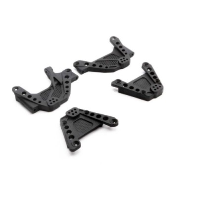 [���ܼ�] AXI251001 [Axial] AXI251001 SCX6: Shock Tower Set, FR/RR