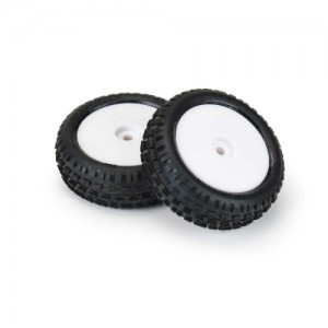 [PROLINE-RACING] 1/18 ���� ����Ʈ ī�� Mini-B Ÿ�̾� ���� 8mm ȭ��Ʈ �� (2) 