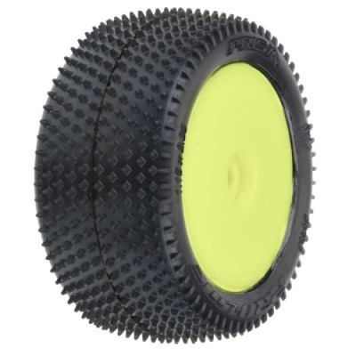 [���ܼ�] PRO829712 [PROLINE-RACING] 1/18 ������ ���� ī�� Mini-B Ÿ�̾� ���� 8mm ����� �� (2)