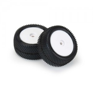 [PROLINE-RACING] 1/18 ������ ���� ī�� Mini-B Ÿ�̾� ���� 8mm ȭ��Ʈ �� (2) 