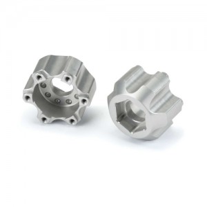 [PROLINE-RACING] 6338-00 1/10 6x30 to 17mm Aluminum Hex Adapters ������ �˷��̴� ���� 