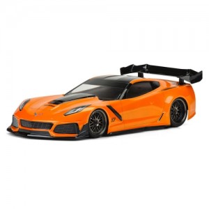 [PROTOFORM] 1563-25 1/10 Chevrolet Corvette ZR1 LW Clear Body: 190mm Touring Car 