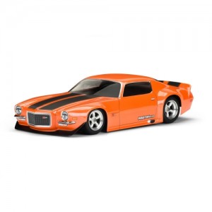 [PROTOFORM] 1552-40 1/10 1971 Chevrolet Camaro Z28 Clear Body: Vintage Trans-Am 