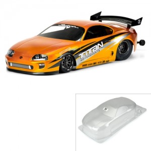 [PROTOFORM] 3561-00 Toyota Supra Clear Body: �巡�� ī 