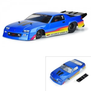 [PROTOFORM] 3602-13 1/10 ���� ����/�� 1985 ������ ī���� IROC-Z ���� �ٵ�: 22S �巡�� ī 