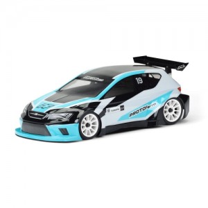 [PROTOFORM] 1567-25 1/10 Europa M Clear Body: M-Chassis (210 or 225mm Wheelbase) 