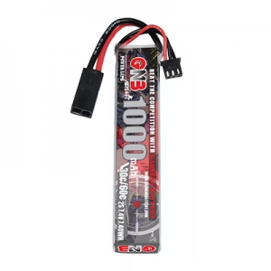 [GNB] 7.4V 1000mAh 30C ��Ƭ������ ���͸� (�� ����) 