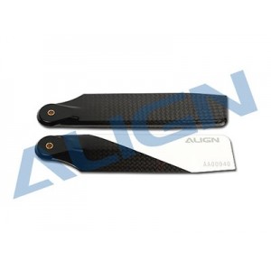 [ALIGN] TB70 105 Carbon Fiber Tail Blade 