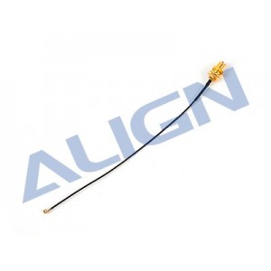 [ALIGN] E1/E1-EDU VTX Cable and Connector (SMA) 