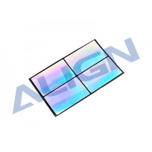 [ALIGN] E1/E1-EDU Hologram Reflection Tape (Weight Balance) 
