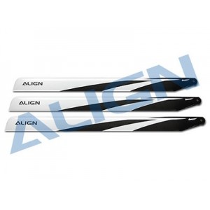 [ALIGN] 830 Carbon Fiber Blades /3 