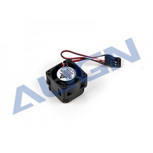 [ALIGN] E1/E1-EDU Electronic Box Cooling Fan Assy 