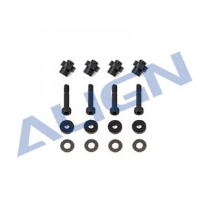 [ALIGN] E1 PLUS/EDU Electronic Box Damper(4.5mm) - V2 