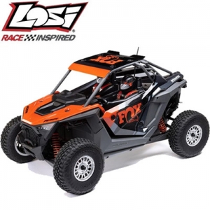 [LOSI] 1/10 RZR Rey 4WD Brushless RTR, FOX ���͸�, ������ ����