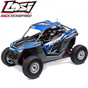 [LOSI] 1/10 RZR Rey 4WD Brushless RTR, Polaris ���͸�, ������ ����