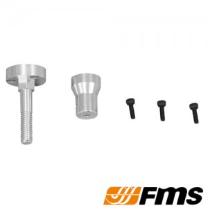 [FMS] 3541 Motor Shaft Adapter For 1100mm PC-21, 1700mm PA-18, 1800mm Ranger, 2500mm ASW-17 