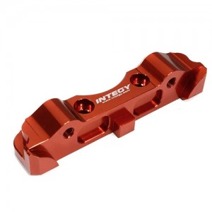 [INTEGY] Billet Machined Rear-Front Suspension Hanger for Arrma 1/5 Kraton 4X4 8S BLX C29987RED 
