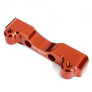 [INTEGY] Billet Machined Front-Rear Suspension Hanger for Arrma 1/5 Kraton 4X4 8S BLX 