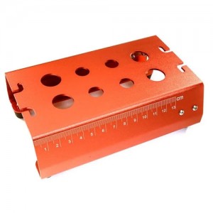 [INTEGY] (ī ���ĵ�) Universal Car Stand Workstation for 1/10 Size (160x106x55mm) 